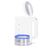 Tējkanna Mesko MS 1301w White