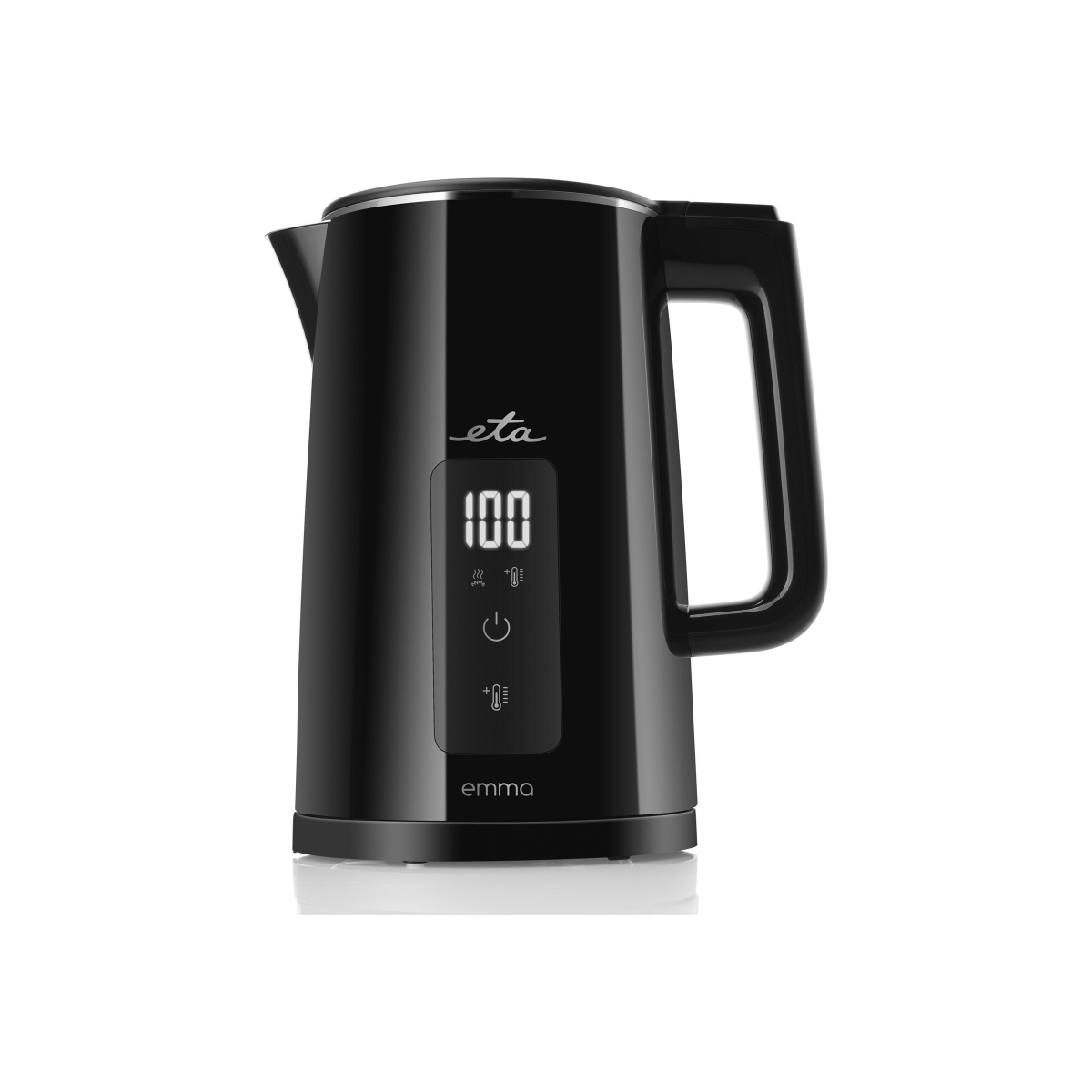 Tējkanna ETA ETA559590000 Emma Black