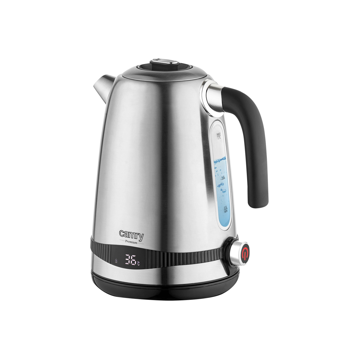 Tējkanna Camry CR 1291 Stainless steel