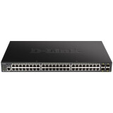 Commutateur (switch) D-Link DGS-1250-52XMP