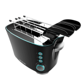 Tosteris Cecotec Toast&Taste Double B 650 W (2184)