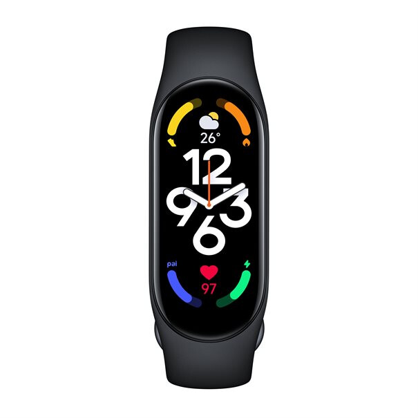 Viedpulkstenis Xiaomi Smart Band 7 (BHR6006EU) - foto 2