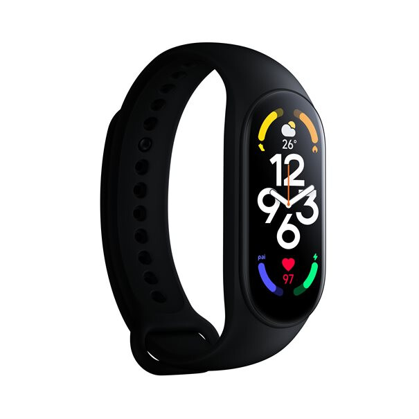 Viedpulkstenis Xiaomi Smart Band 7 (BHR6006EU) - foto 3