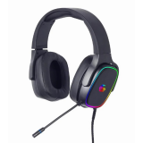 Austiņas Gembird GHS-SANPO-S300, RGB, Black