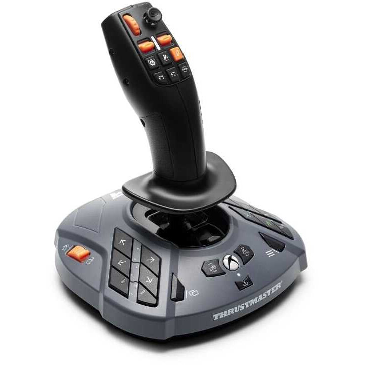 Kontrolleris Thrustmaster Joystick SimTask Farmstick (4460279) - foto 2