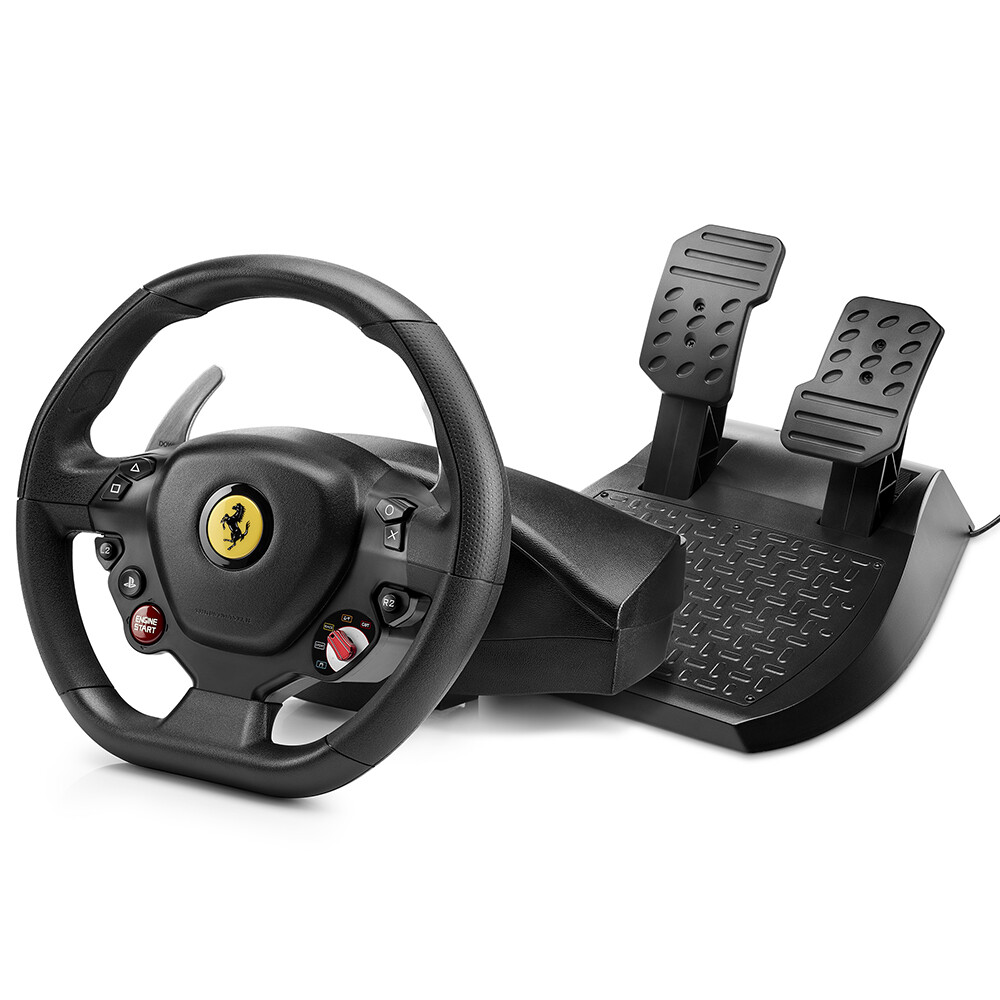 Stūre Thrustmaster T80 Ferrari 488 GTB Edition (4160672)