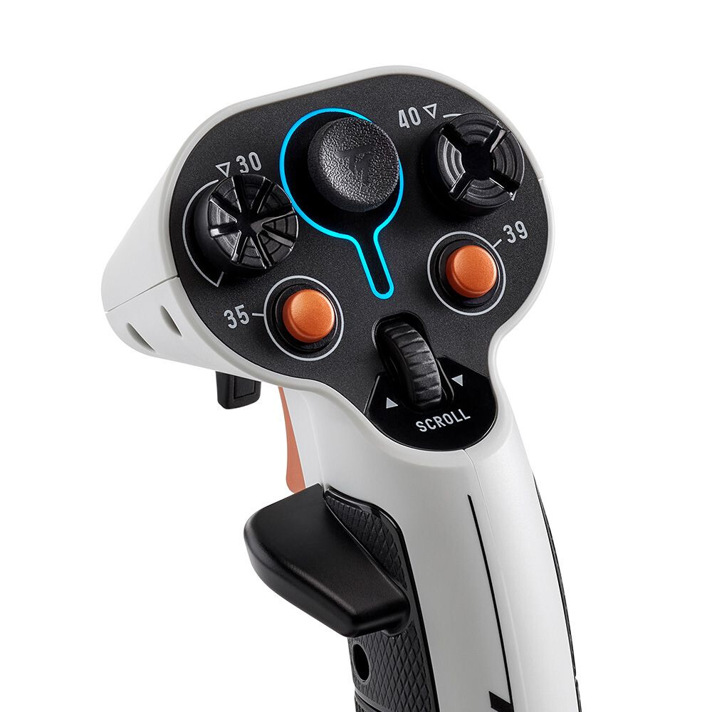 Kontrolleris Thrustmaster Sol-R 1 Flightstick WW (2960920) - foto 2