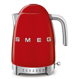 Tējkanna Smeg 50's Style KLF04RDEU Red