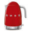 Tējkanna Smeg 50's Style KLF04RDEU Red