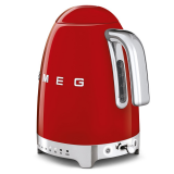 Tējkanna Smeg 50's Style KLF04RDEU Red