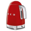 Tējkanna Smeg 50's Style KLF04RDEU Red - foto 3