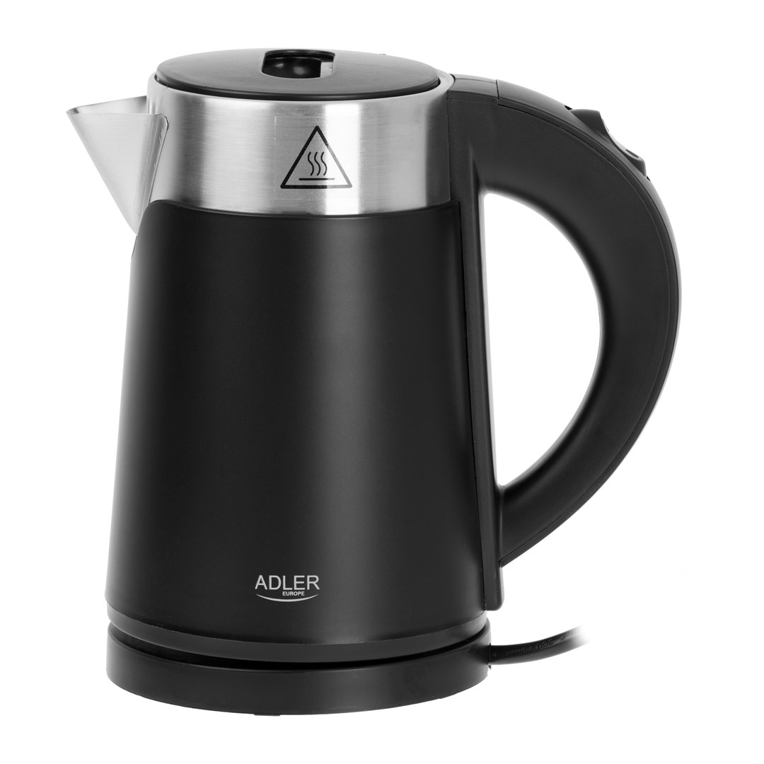 Tējkanna Adler AD 1372b Black
