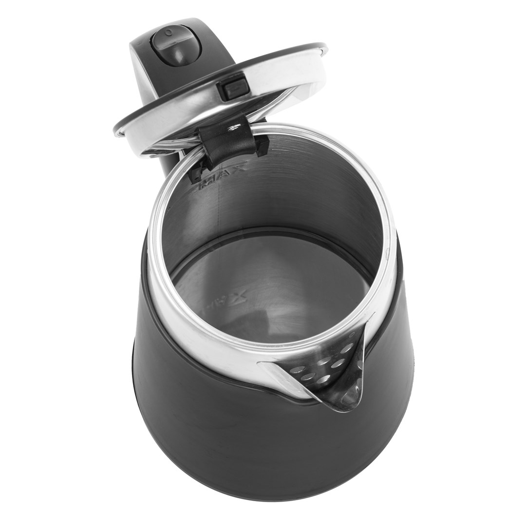 Tējkanna Adler AD 1372b Black - foto 4