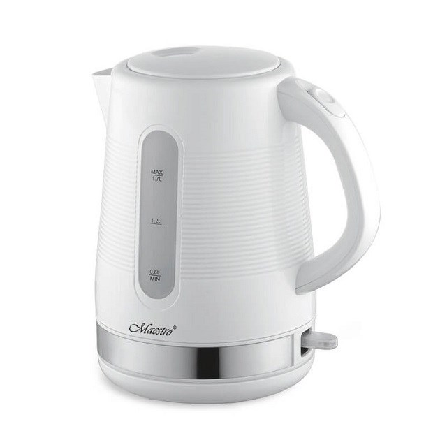 Tējkanna Maestro MR-035 White - MR-035-WHITE