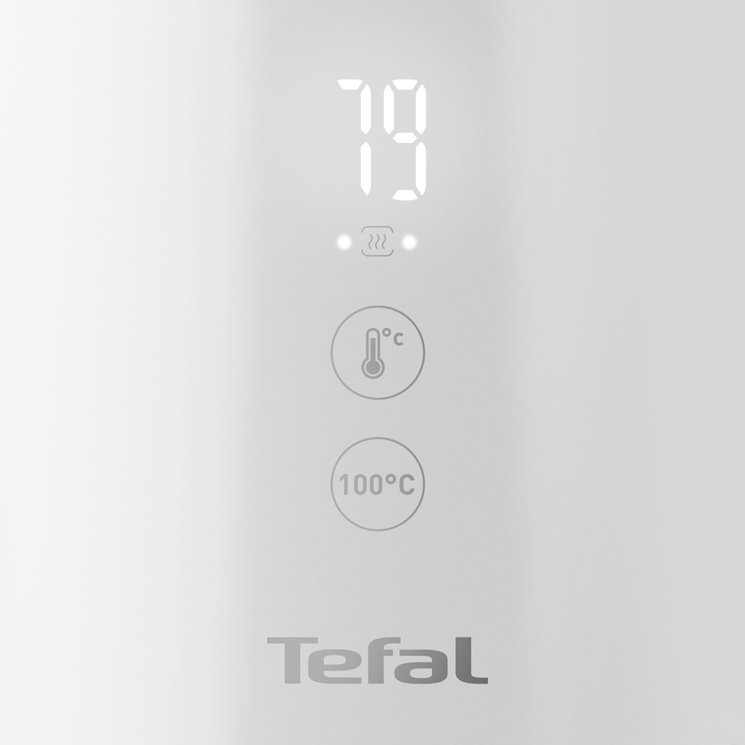 Tējkanna Tefal KO6931 White - foto 3