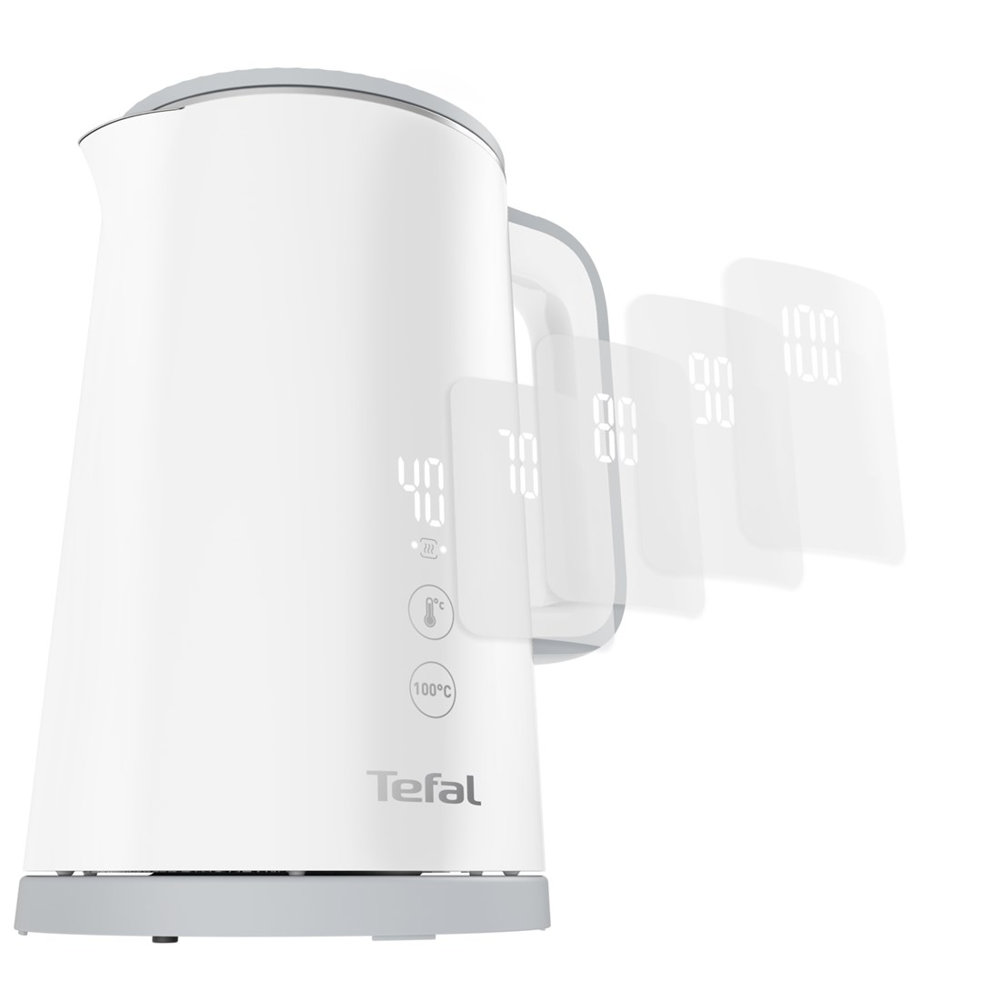 Tējkanna Tefal KO6931 White - foto 4