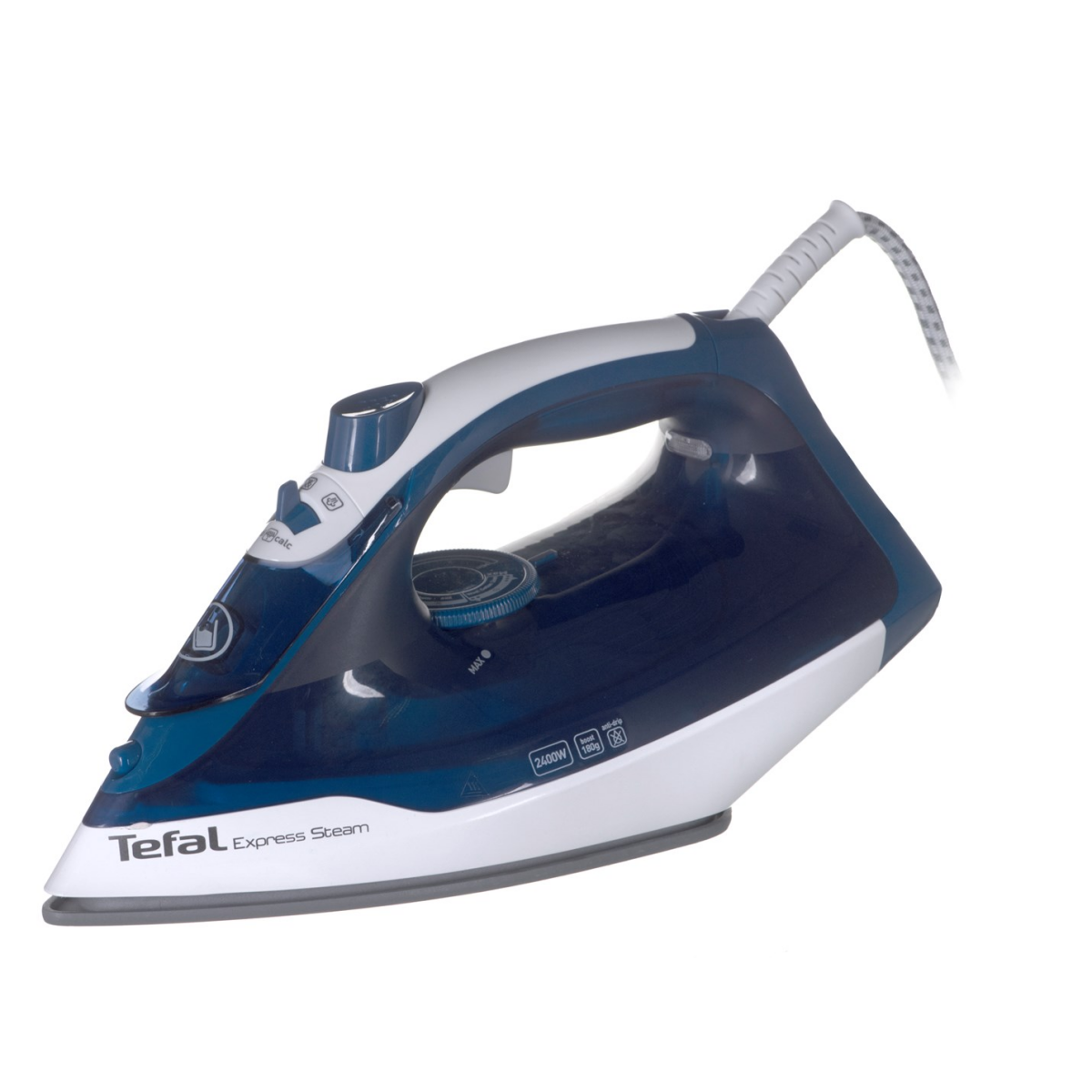 Gludeklis Tefal FV2838 Blue - foto 3