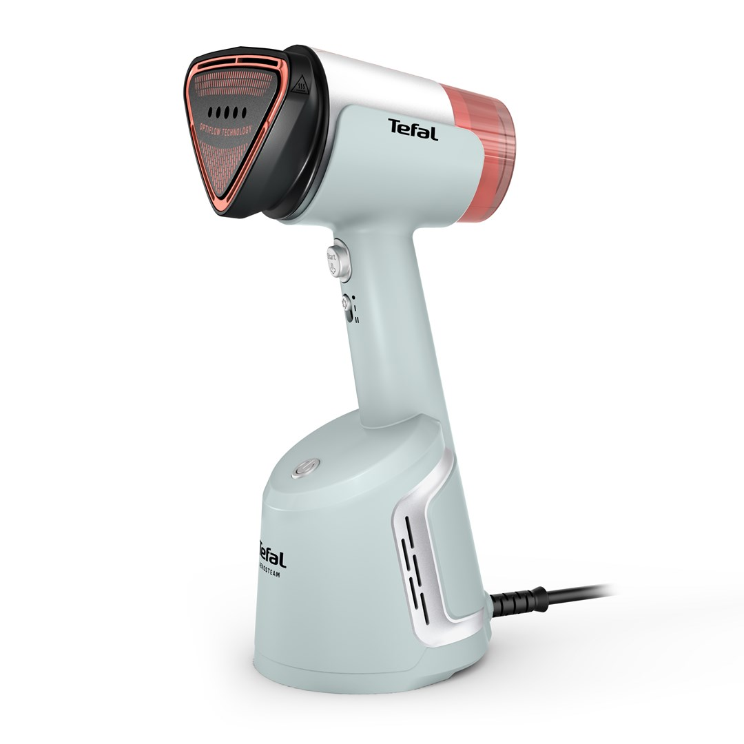Tvaika gludināšanas iekārtas Tefal DT9814F0 White
