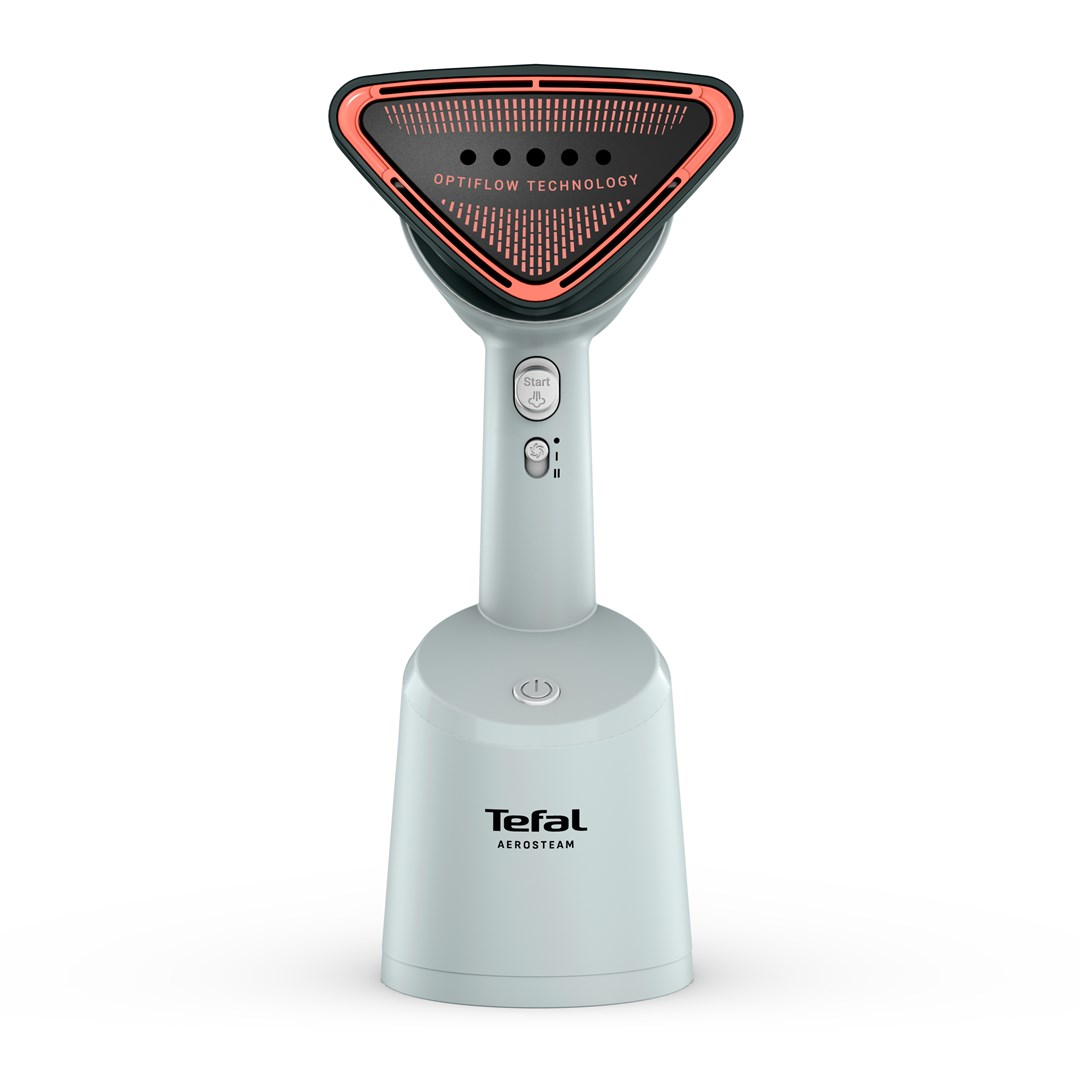Tvaika gludināšanas iekārtas Tefal DT9814F0 White - foto 2