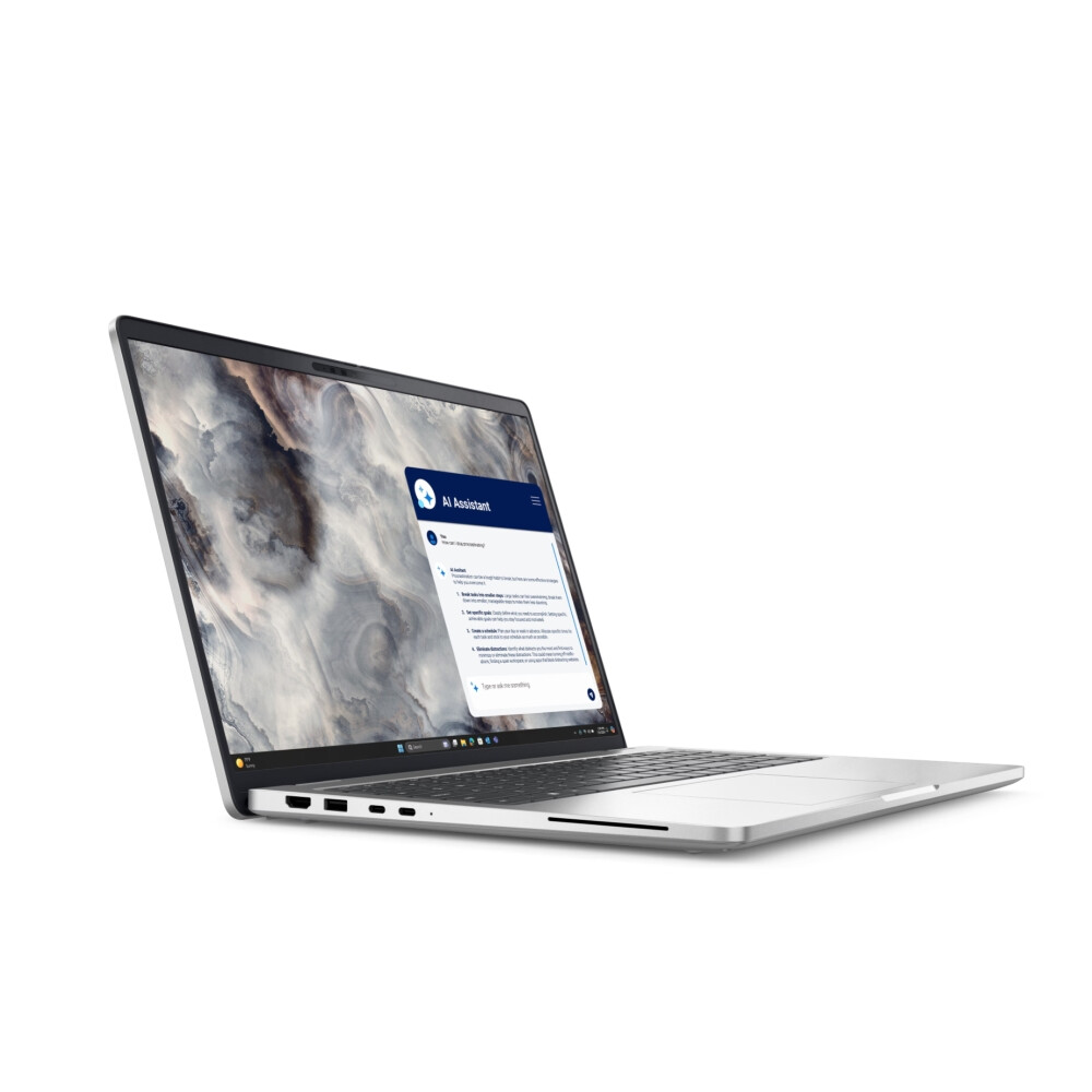 Portatīvais dators Dell Pro 16 Plus AG Intel Core Ultra 7 265U (BTO106_PB16250_EMEA) - foto 2