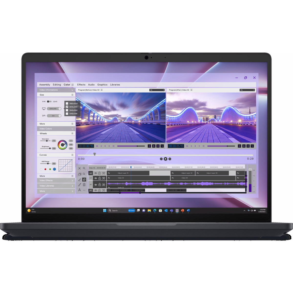 Portatīvais dators Dell Pro Max 16 Intel Core Ultra 7 255H (1020286452)