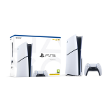 Spēļu konsole Sony PLAYSTATION 5 SLIM White