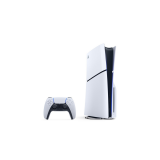 Spēļu konsole Sony PLAYSTATION 5 SLIM White