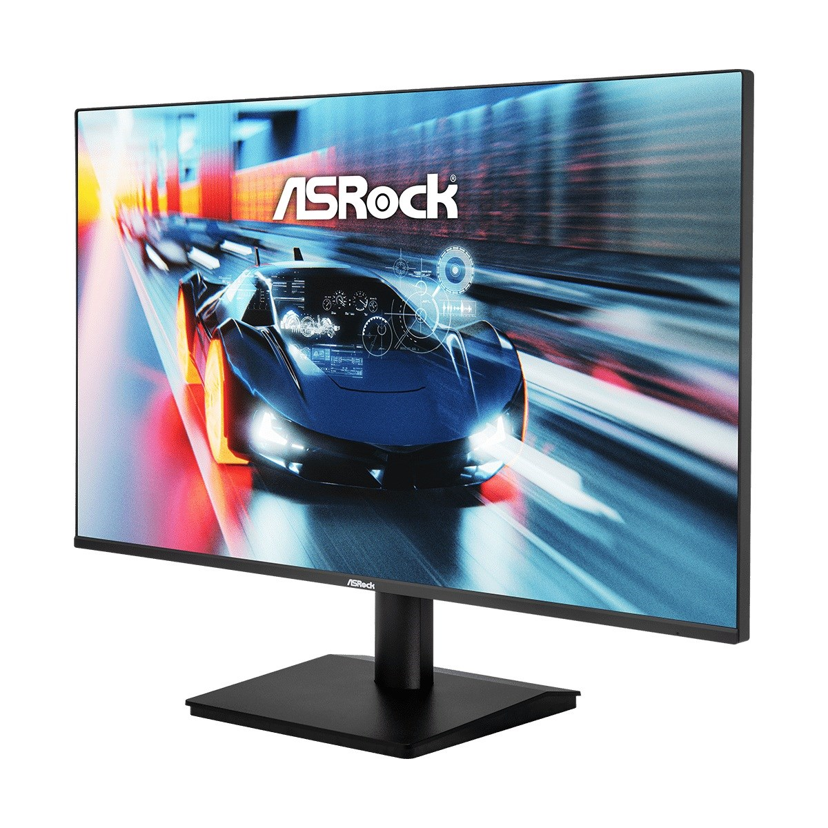 Monitors ASRock CL27FFA 27" Black - foto 2