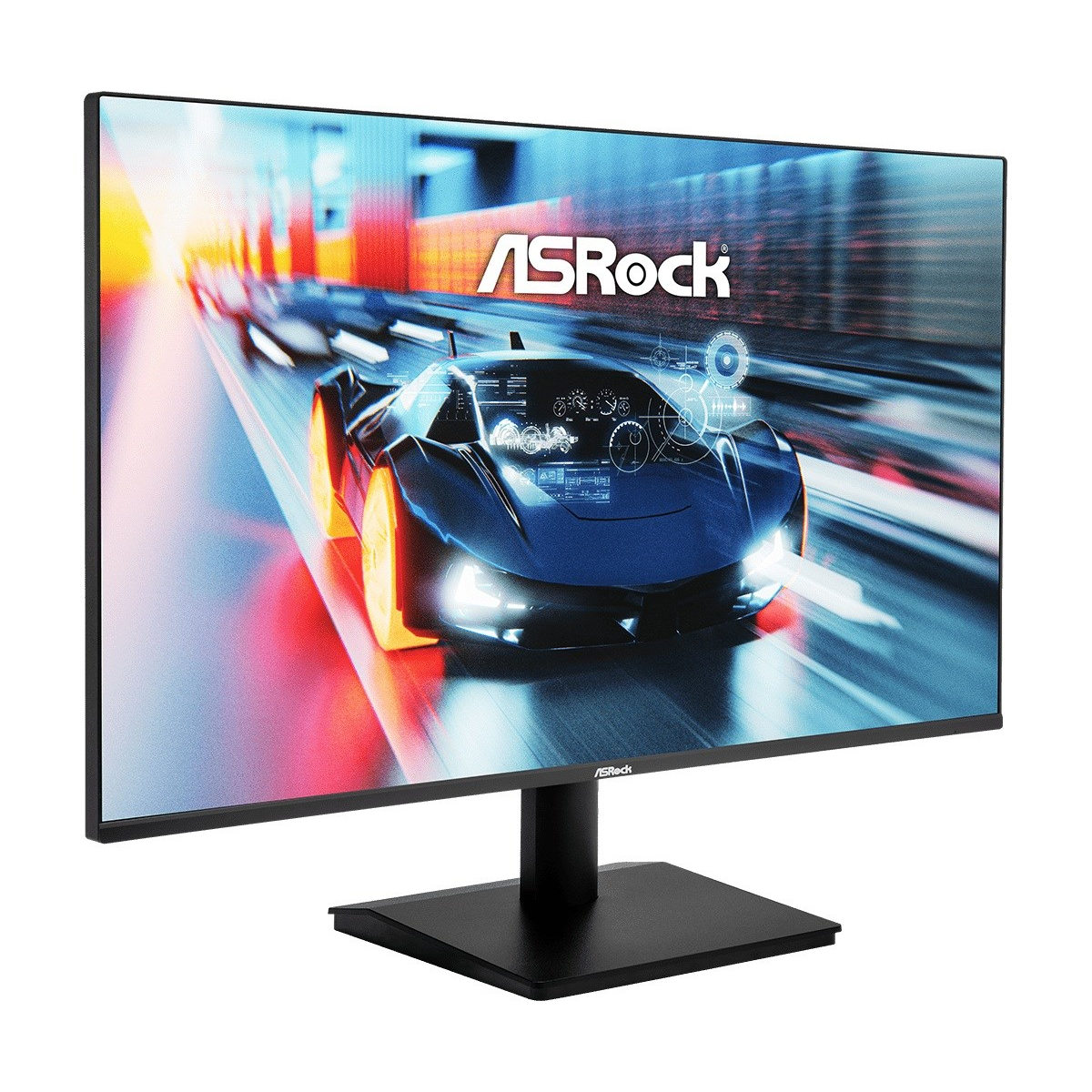 Monitors ASRock CL27FFA 27" Black - foto 3