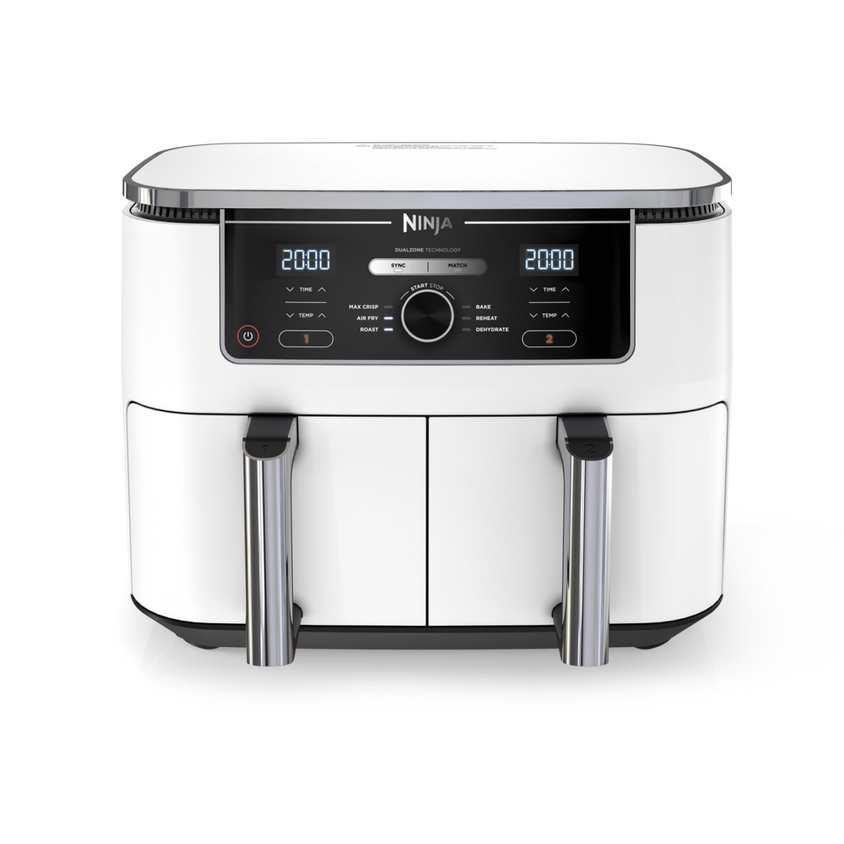 Aerogrils Ninja AF400EU White - AF400EUWH