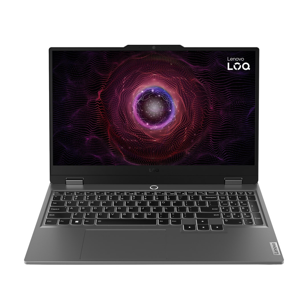Portatīvais dators Lenovo LOQ 15ARP9 15.6" Grey (83JC0066PB_PL)