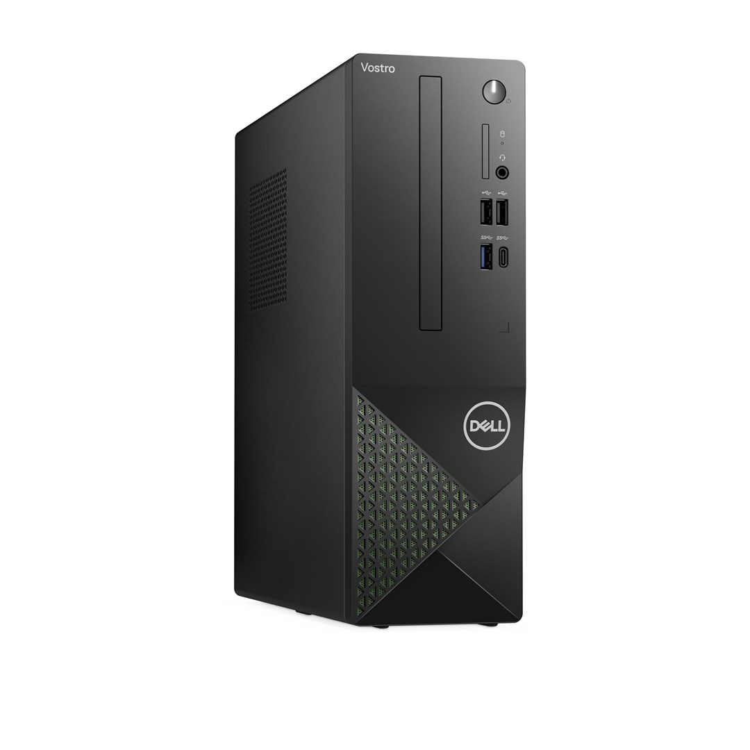 Personālais dators Dell Vostro 3030 Intel i5-14400 Black (N4016VDT3030SFFEMEA01_DVD) - foto 3
