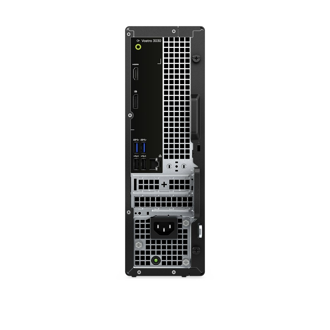 Personālais dators Dell Vostro 3030 Intel i5-14400 Black (N4016VDT3030SFFEMEA01_DVD) - foto 4