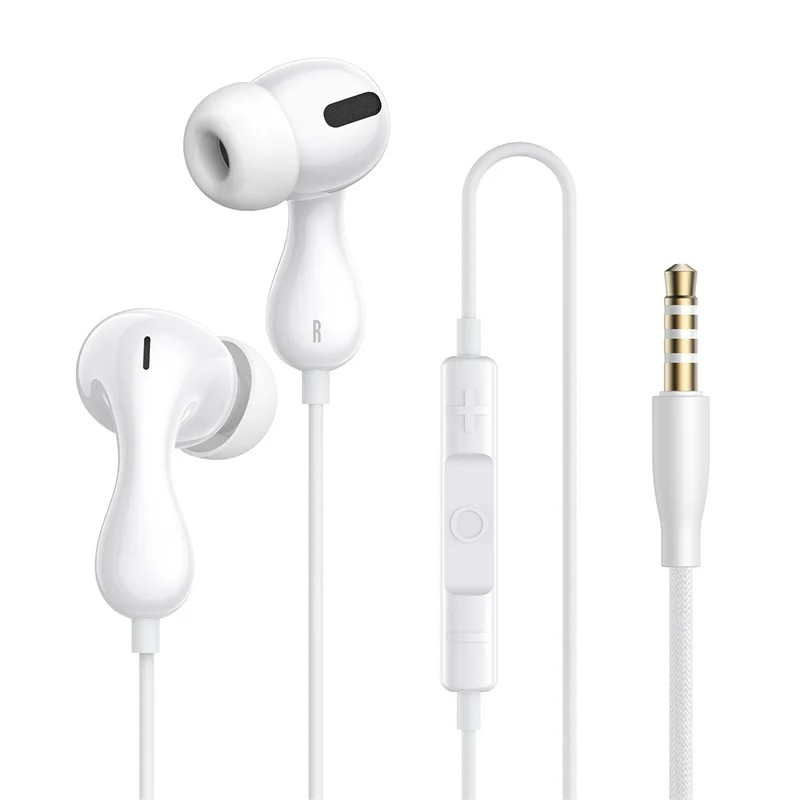 Austiņas Baseus Encok HZ20 White