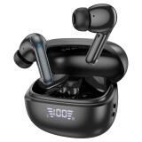 Austiņas Hoco EQ5 Energy Black