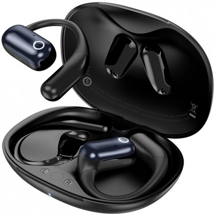 Austiņas Hoco EA6 Black