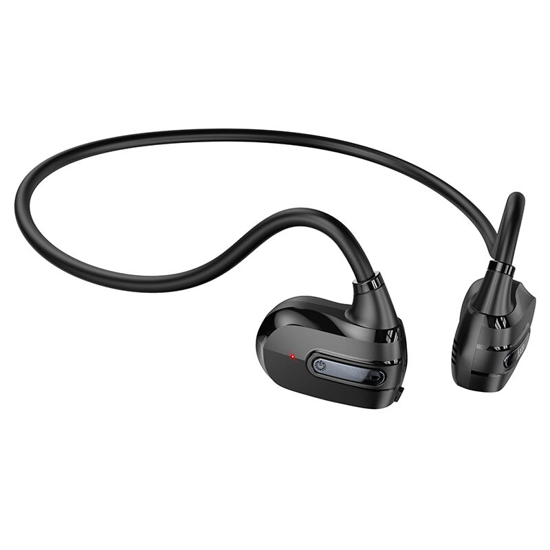 Austiņas Hoco ES63 Graceful Black