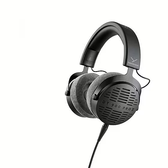 Austiņas Beyerdynamic DT 900 Pro X Black (43000188_D) - foto 3