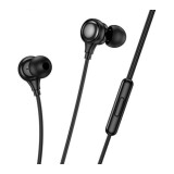 Austiņas Hoco M116 Benevolent, Black