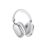 Austiņas Hoco W35 Max Auspicious, Silver