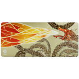 Peles paliktnis SteelSeries QcK CS2 Dragon Lore Edition XXL (63448)