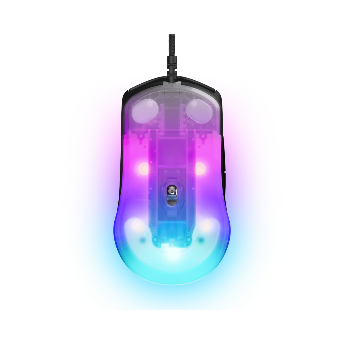 Pele SteelSeries Rival 3 Gen 2 (62515) - foto 3