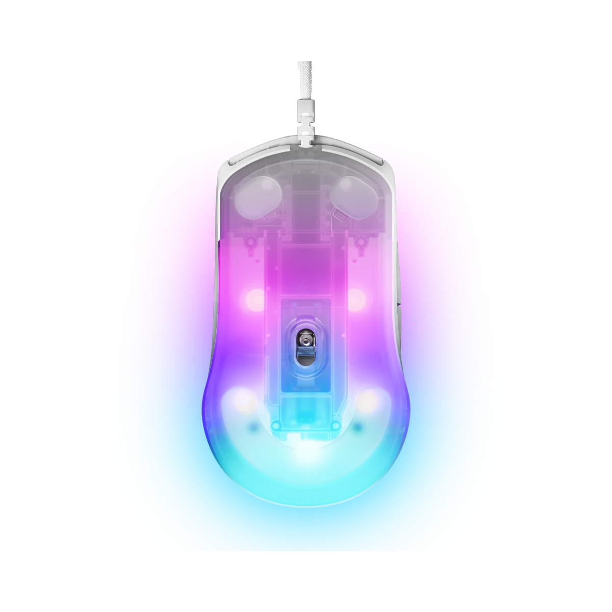 Pele SteelSeries Rival 3 Gen 2 (62516) - foto 3