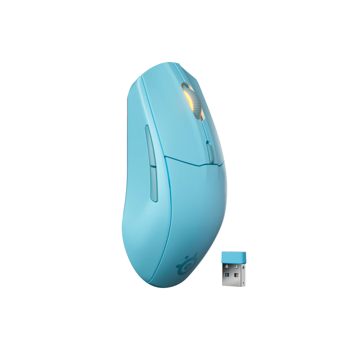 Pele SteelSeries Rival 3 Gen 2 (62526)