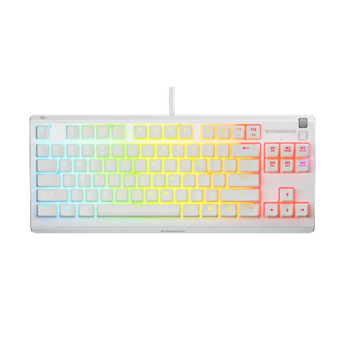 Tastatūra SteelSeries Apex 3 TKL US (64831)