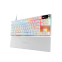 Tastatūra SteelSeries Apex Pro TKL Gen 3 White - US (64898)