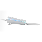 Tastatūra SteelSeries Apex Pro TKL Gen 3 White - US (64898)