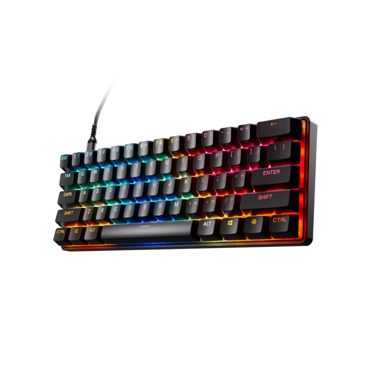 Tastatūra Apex Pro Mini Gen 3 - US (64913)