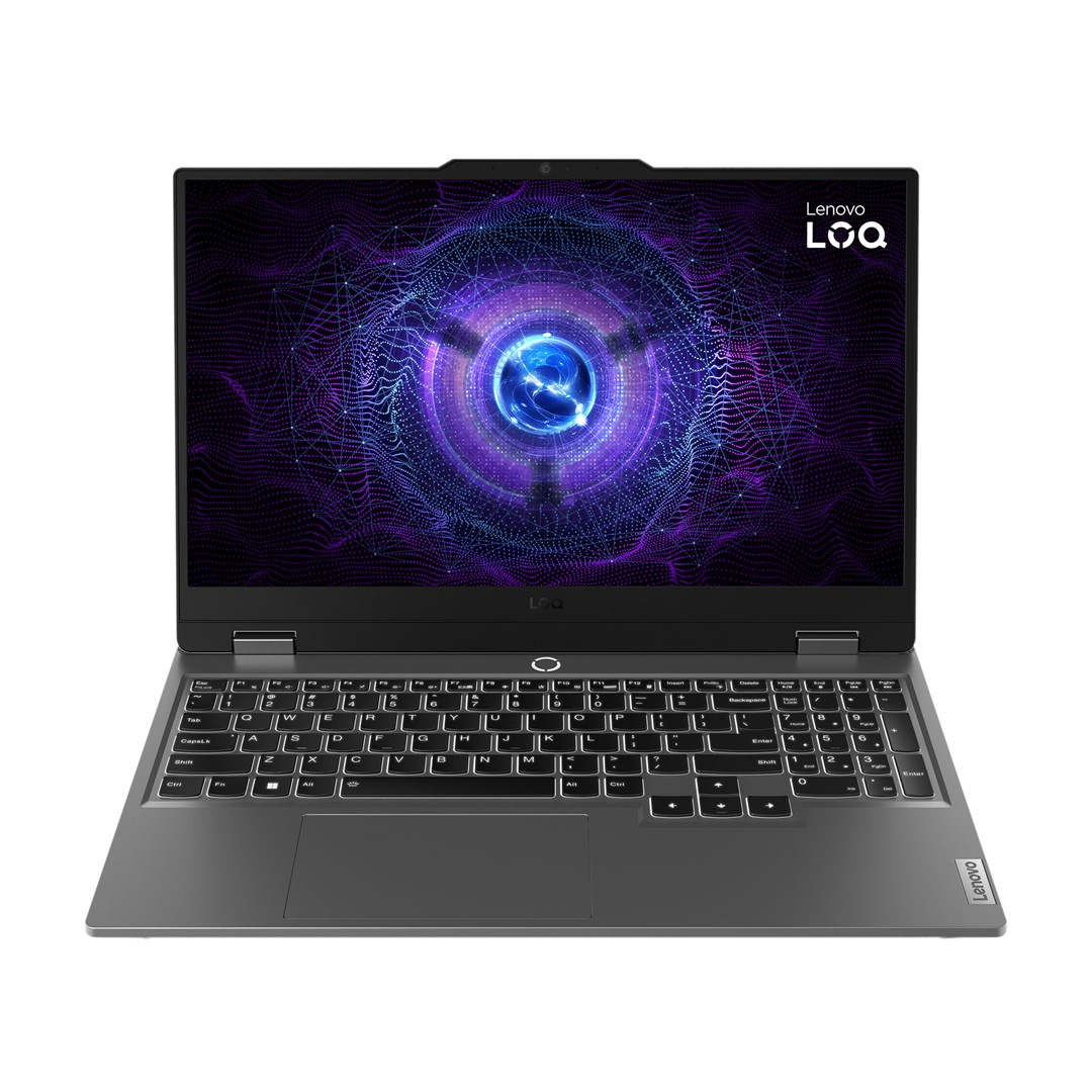 Portatīvais dators Lenovo LOQ Intel Core  i5-12450HX (83GS002RPB)