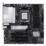 Pamatplate MSI PRO B850M-P WIFI Black
